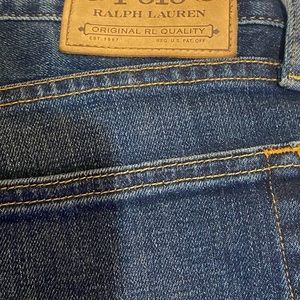 Mens Polo Jeans